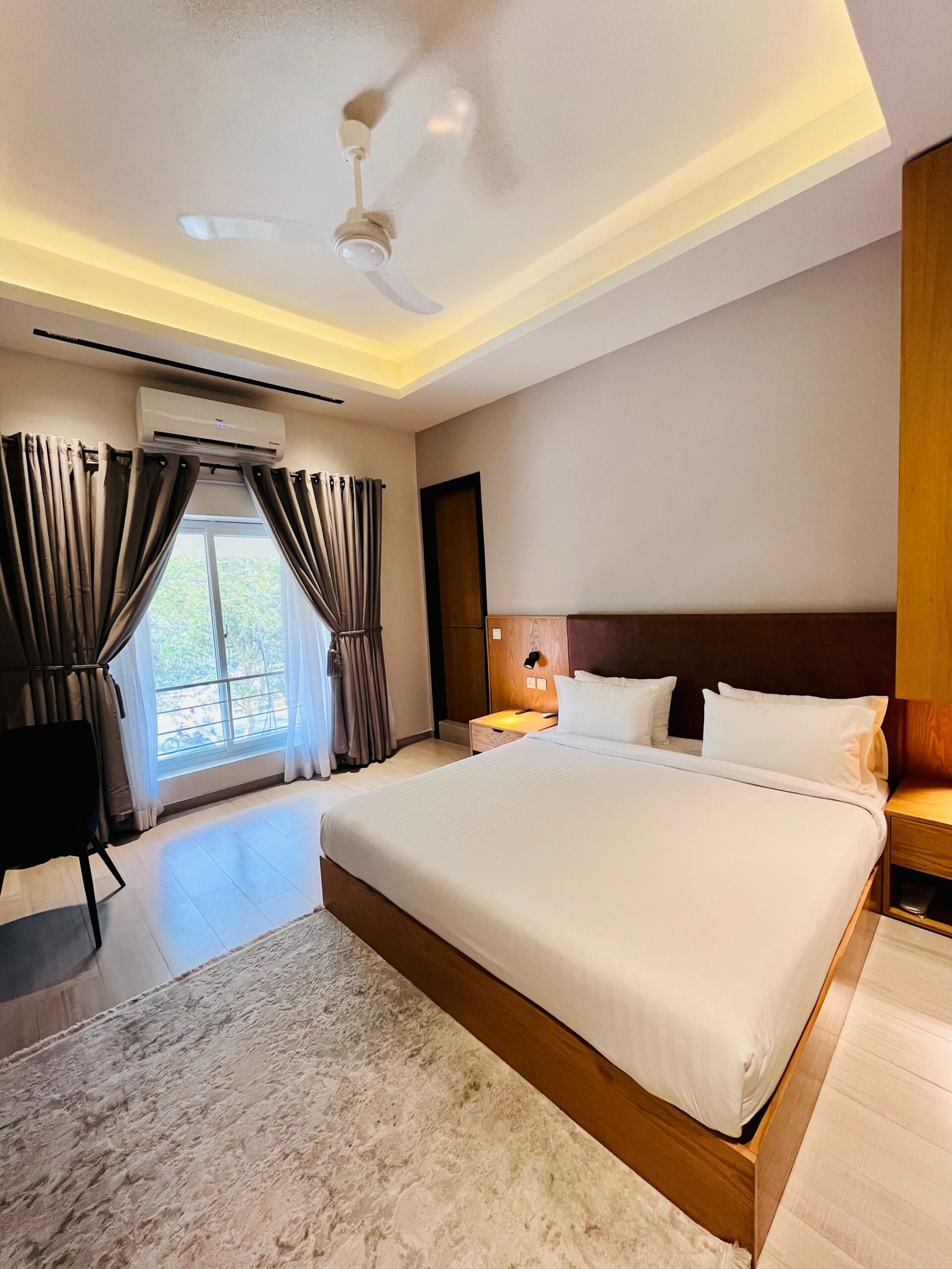King Room 1