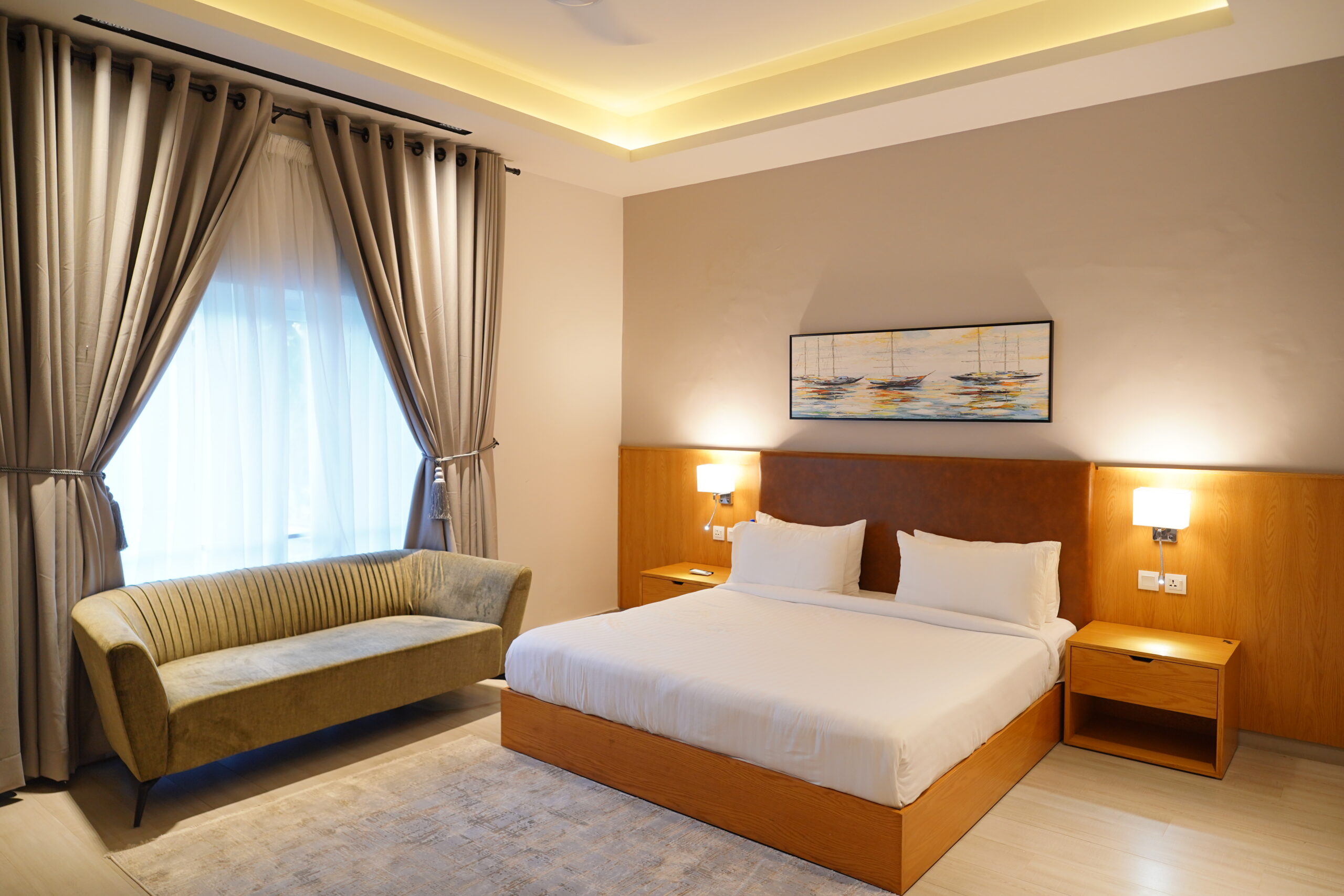 King Room