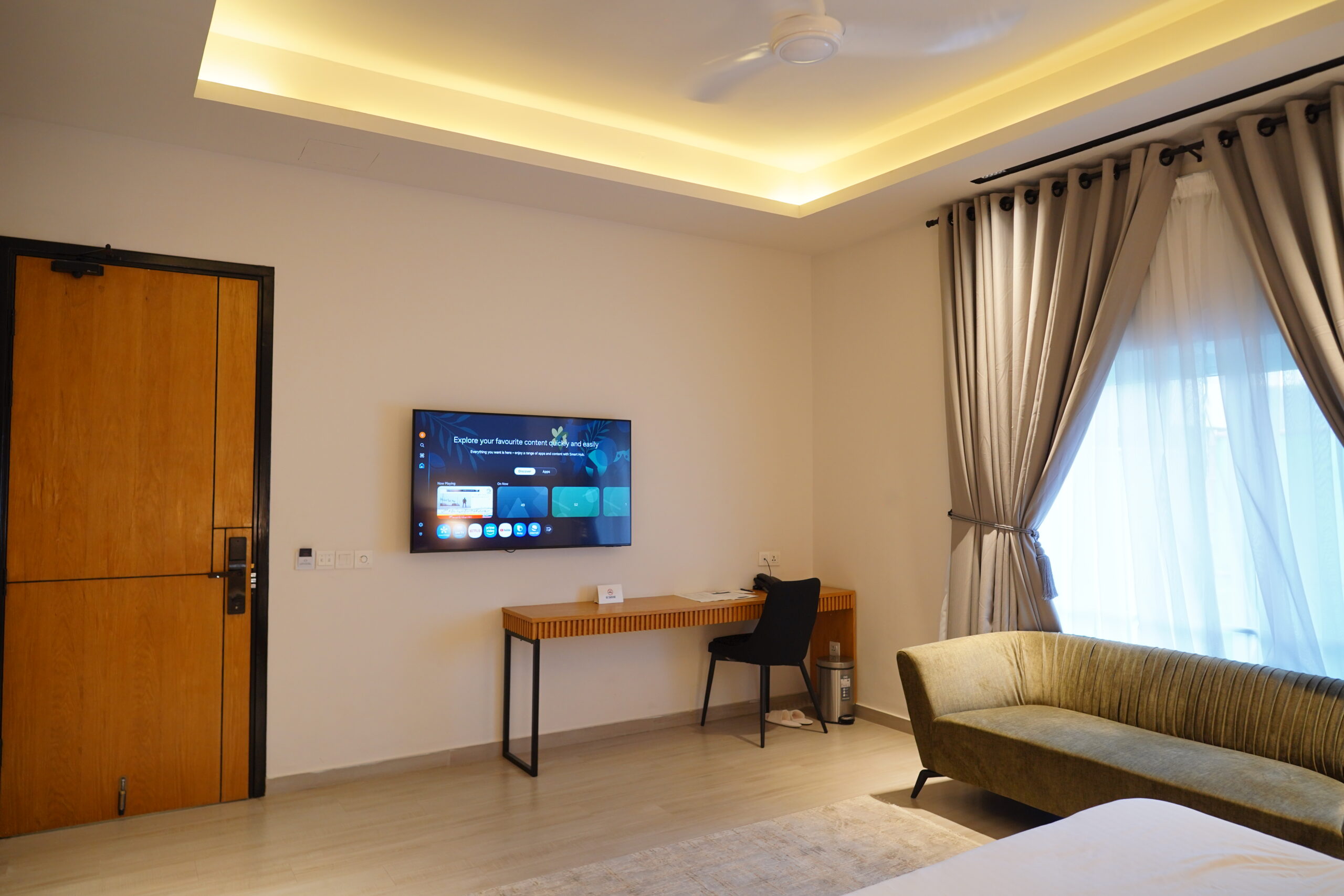 King Room